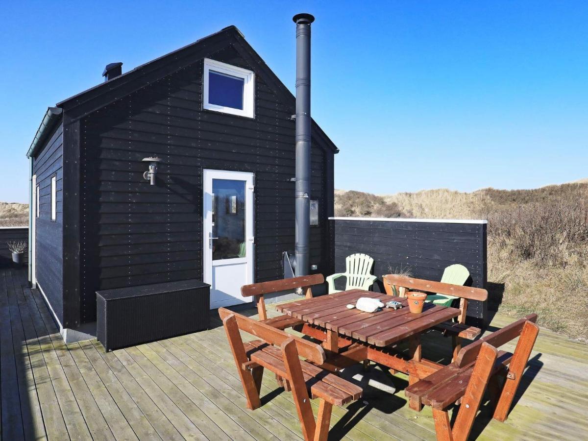 Holiday Home Brovst XVII מראה חיצוני תמונה