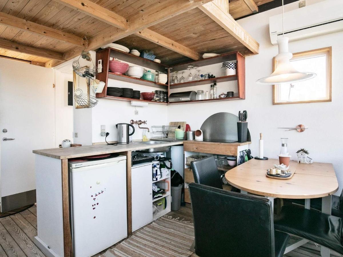 Holiday Home Brovst XVII מראה חיצוני תמונה